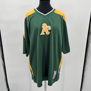 Majestic team Jersey Oakland A's no size Tag present 2008